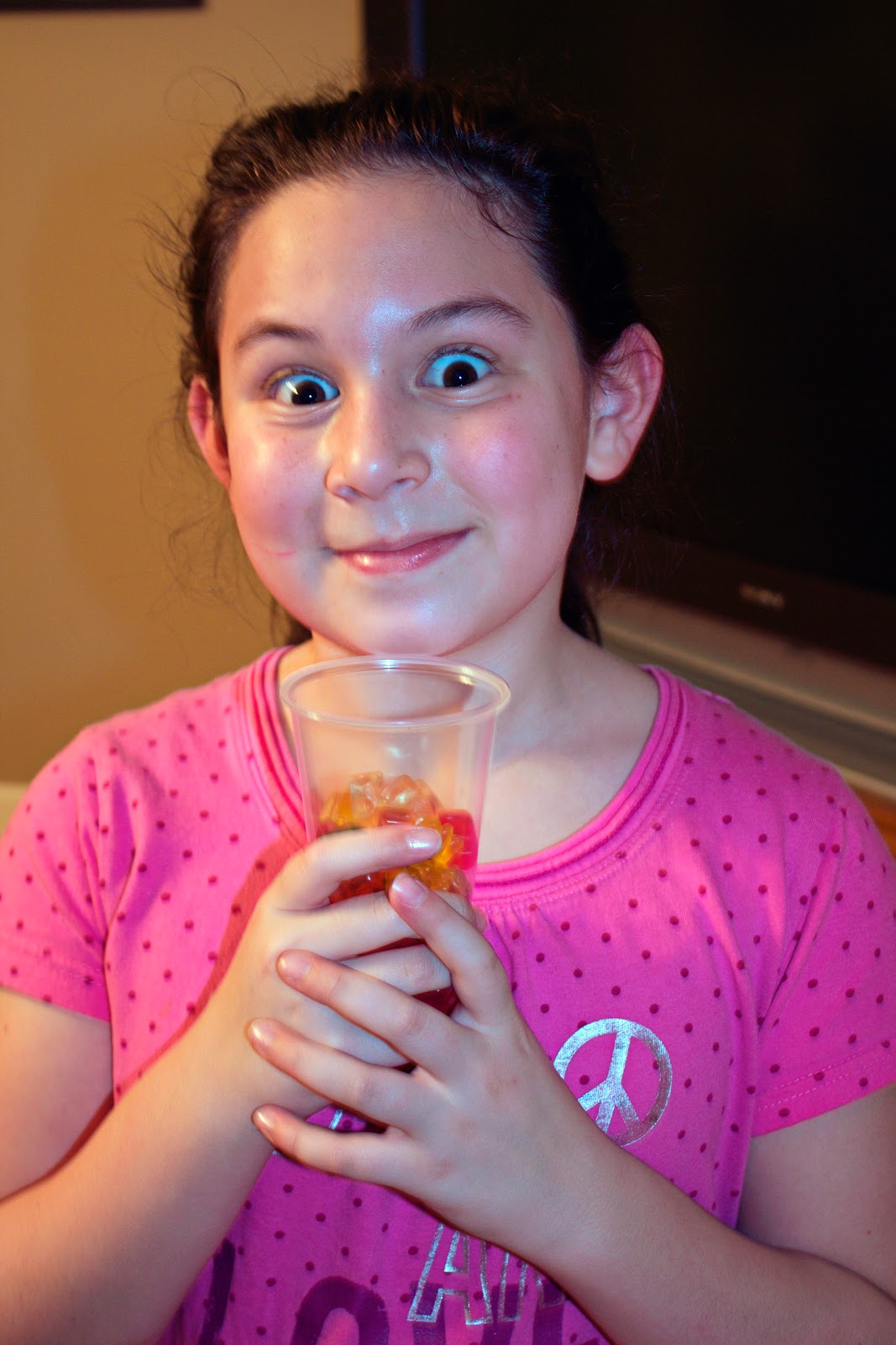 Nine A Plenty I Love...Gummy Bear Competition