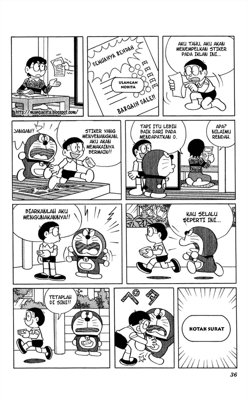 yahyabaguy Just Share to All Doraemon Plus Vol 1 