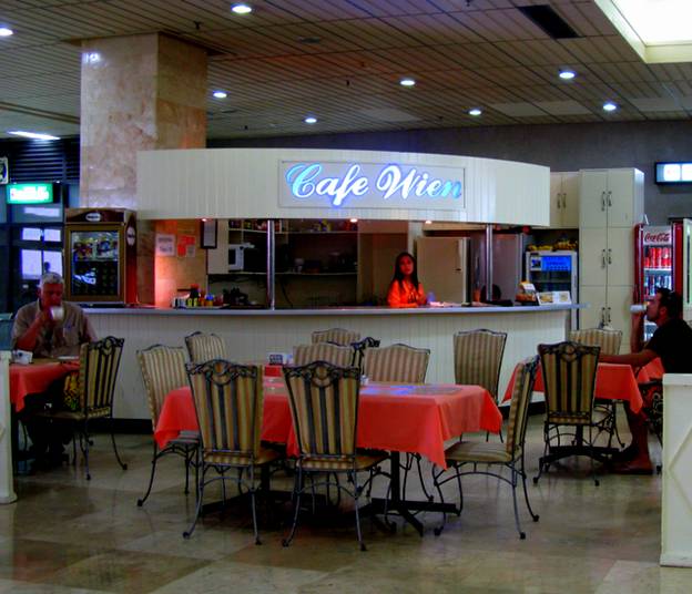 Eye in the Sky Mactan Cebu International Airport Shops