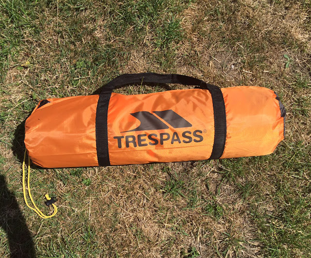 Trespass Tarmachan Tent