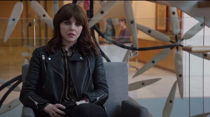 Ophelia Lovibond Movies And Tv Shows Movie and TV Cast Screencaps: Ophelia Lovibond as Kitty Winter in