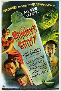 The Mummy's Ghost (1944) Poster
