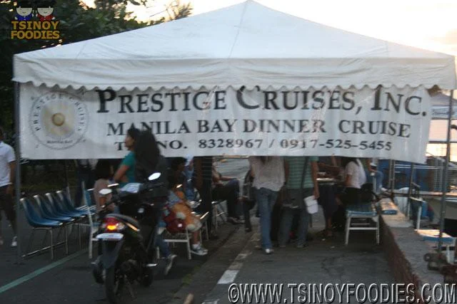 prestige cruise inc