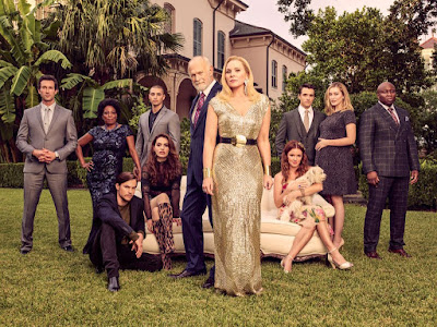 Filthy Rich Series Cast Image 2