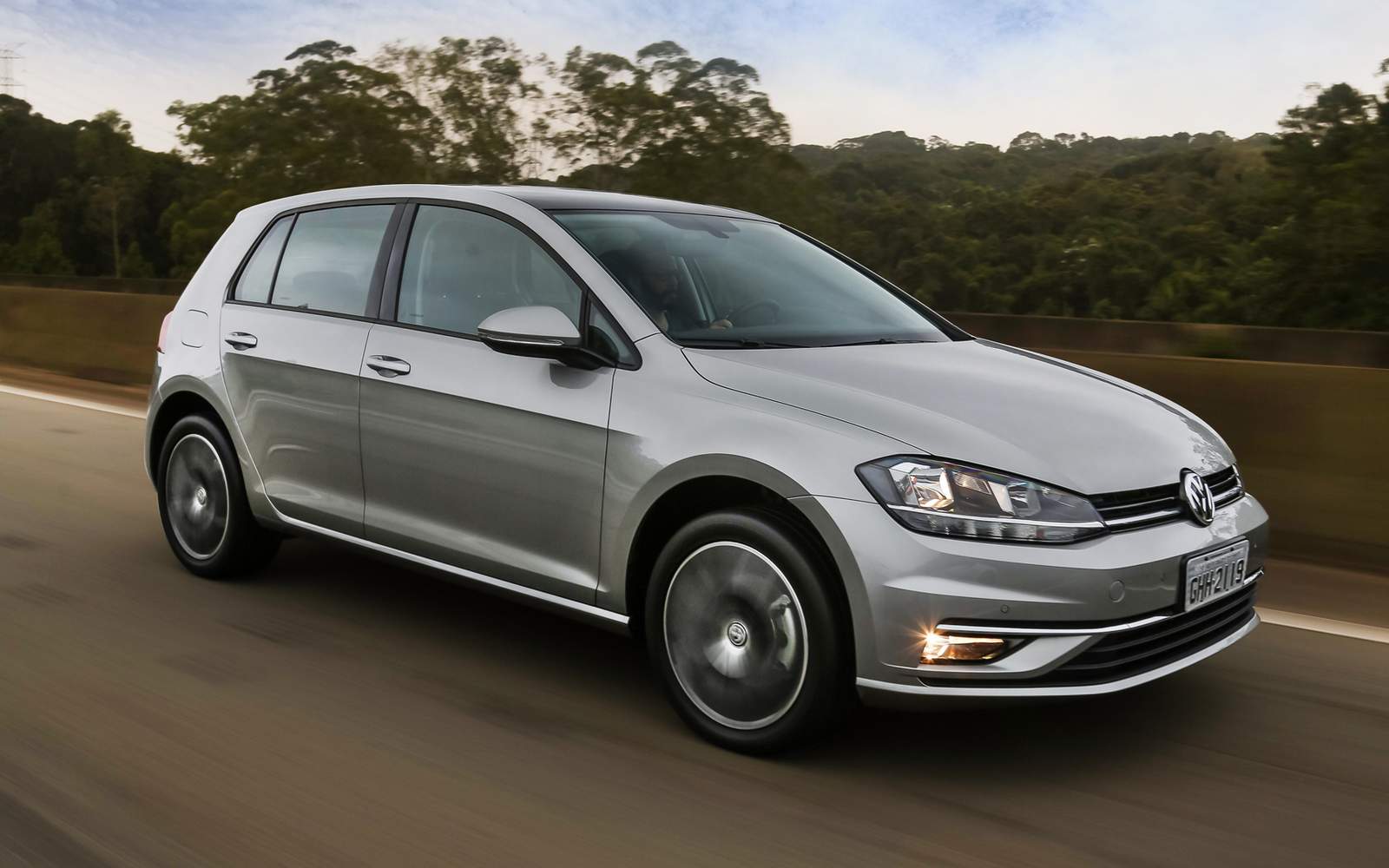 Golf TSI 2018