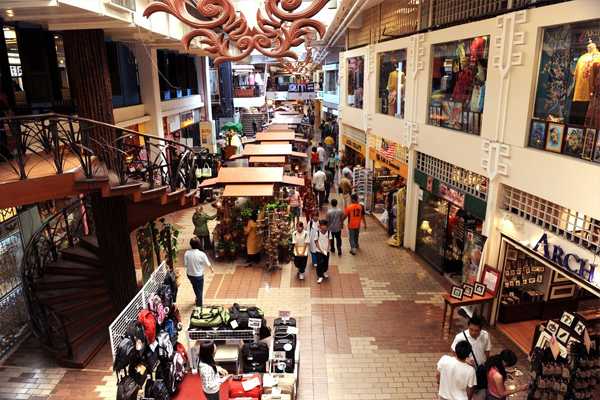 Belanja di Pasar Seni Malaysia (Central Market) [Part 4] ~ - dedeph -