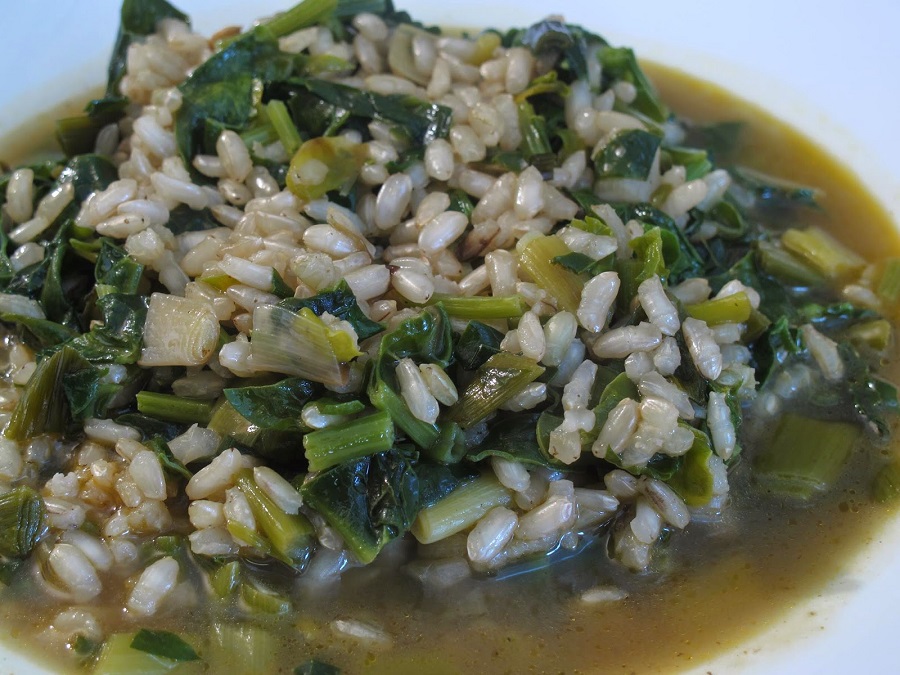 4 recetas saludables para cocinar con arroz integral