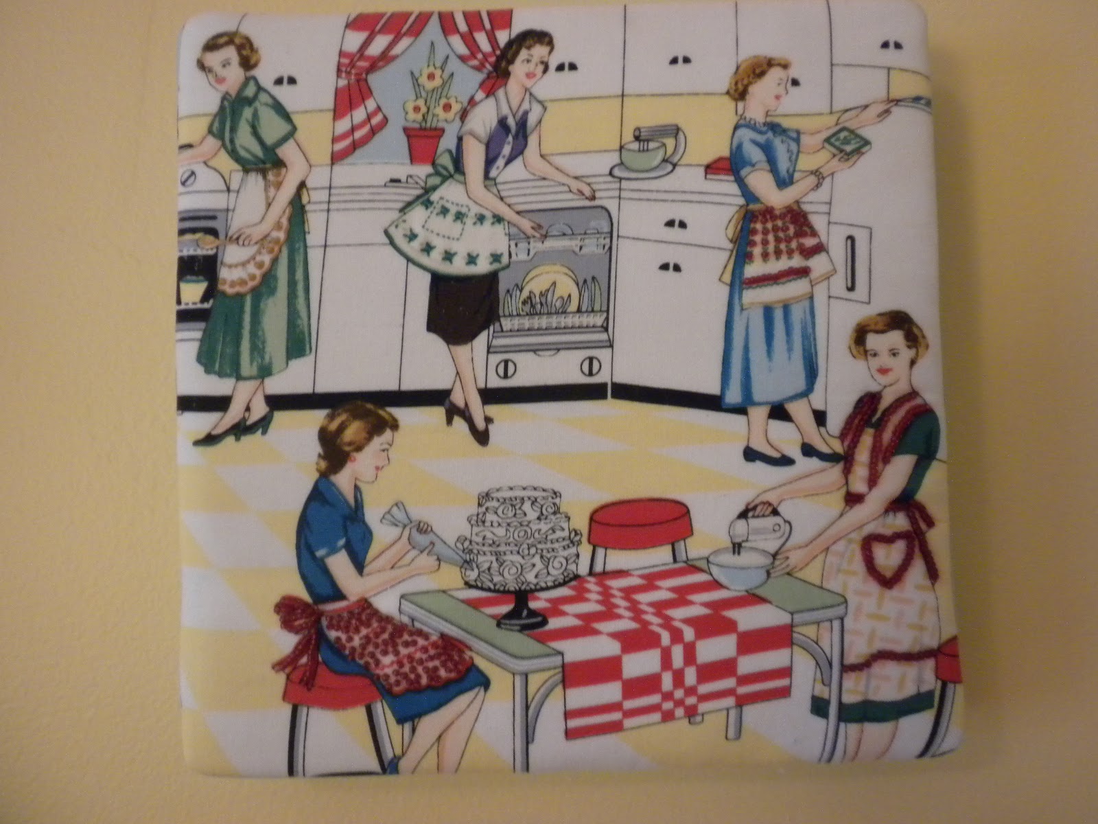 Sew Tangled Hull Artist Studio Tour