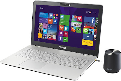 Asus N551JB-DM055H