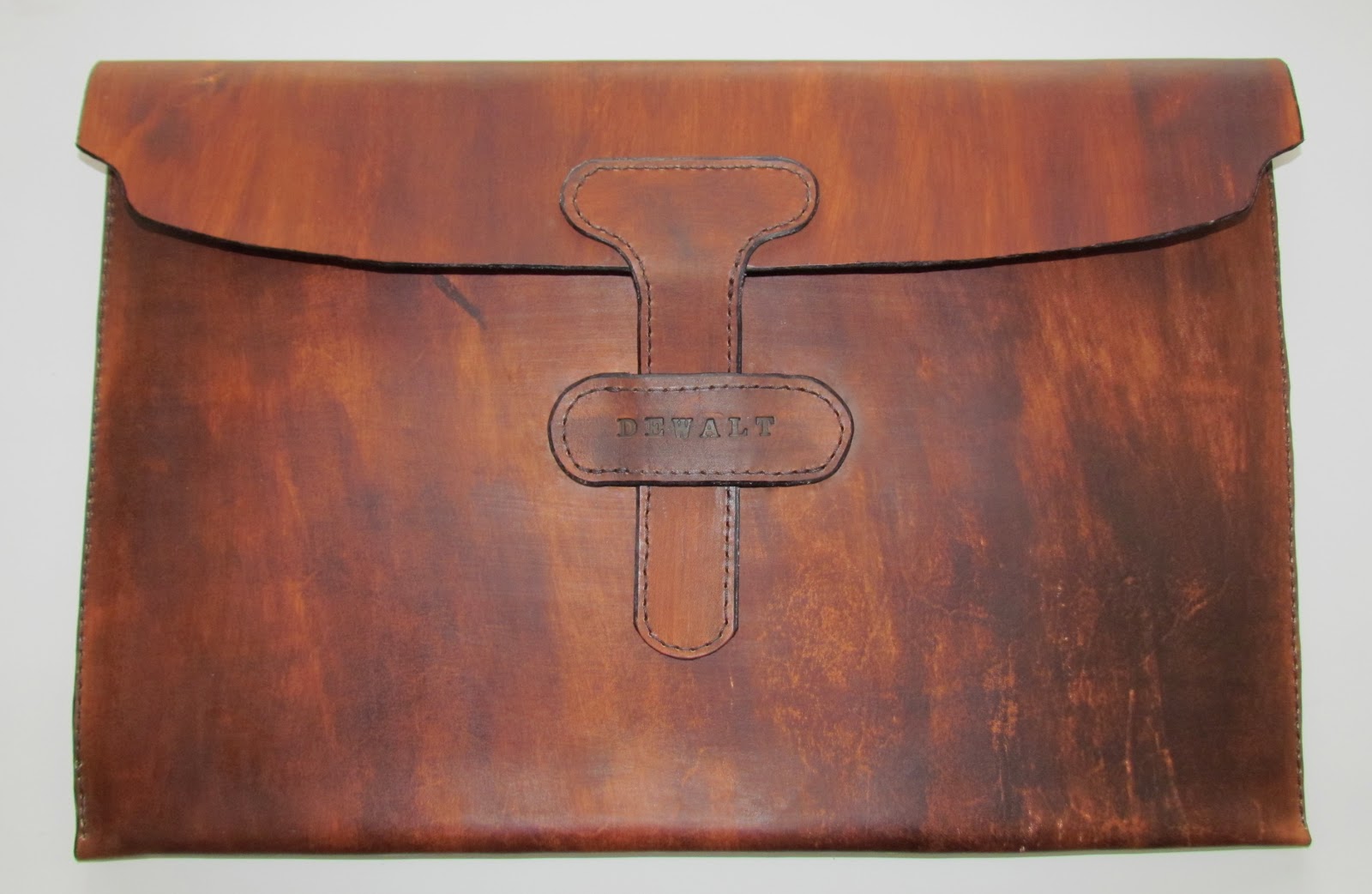 Ozark Mountain Leather Custom Leather Portfolio