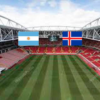 Argentina vs Islandia online, Mundial 2018