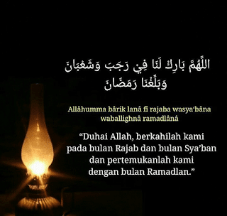 Do'a Anti Krisis di Jum'at Terakhir Bulan Rajab Do'a Anti Krisis di Jum'at Terakhir Bulan Rajab