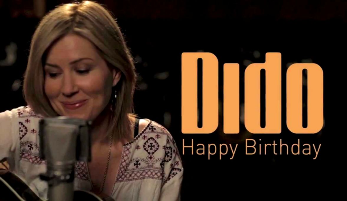 Dido   Happy Birthday   YouTube