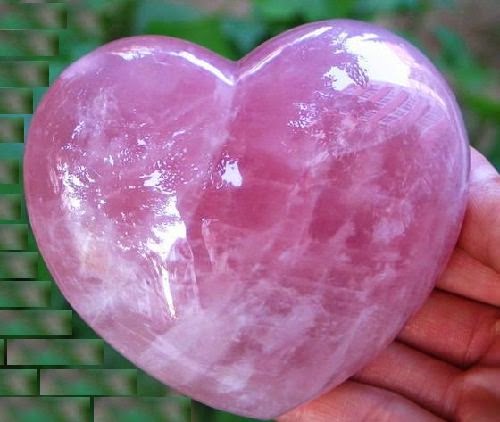 Розовый кварц: значение и целебные свойства ~ Радуга