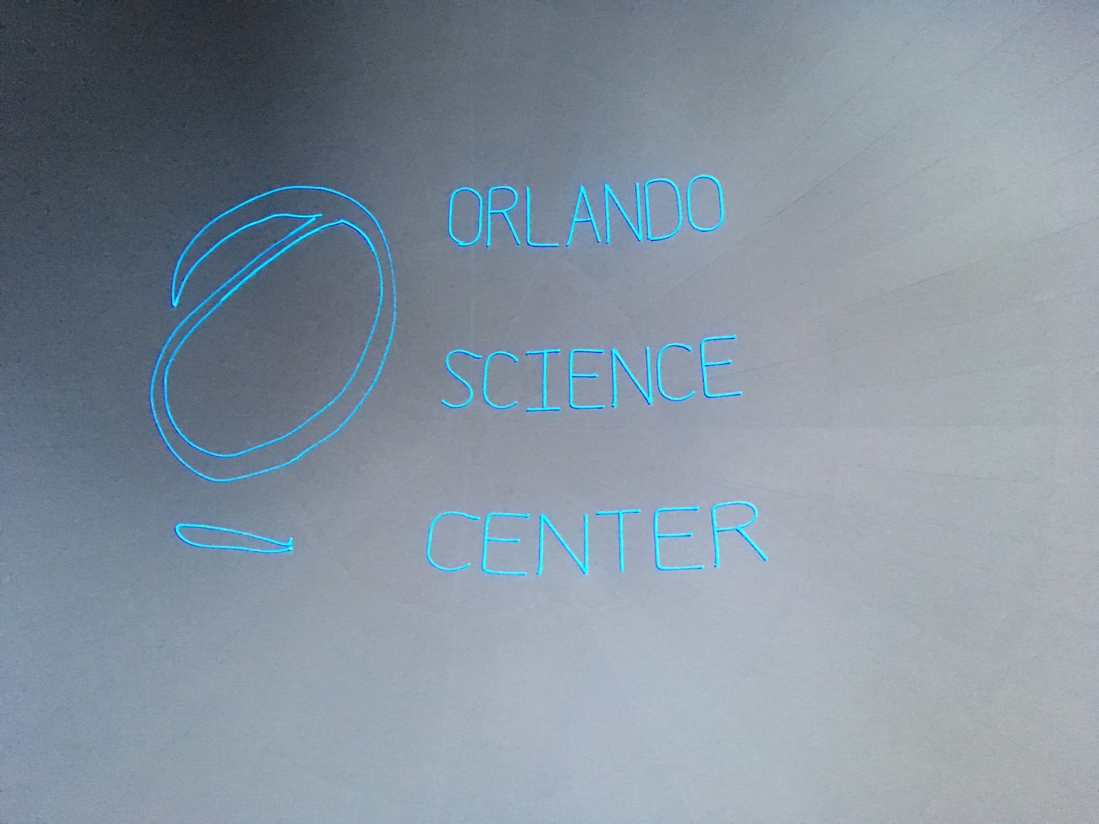 Meet Me in the Gift Shop Orlando Science Center