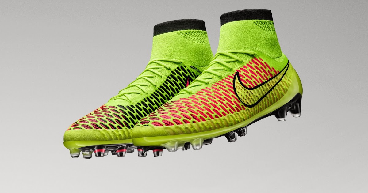 Botinlandia.: ¡Nuevos Nike Magista!