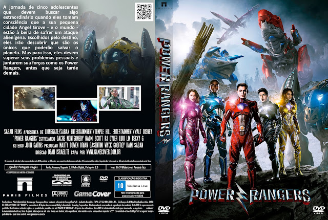 Power Rangers (2017) Power Rangers (2017)