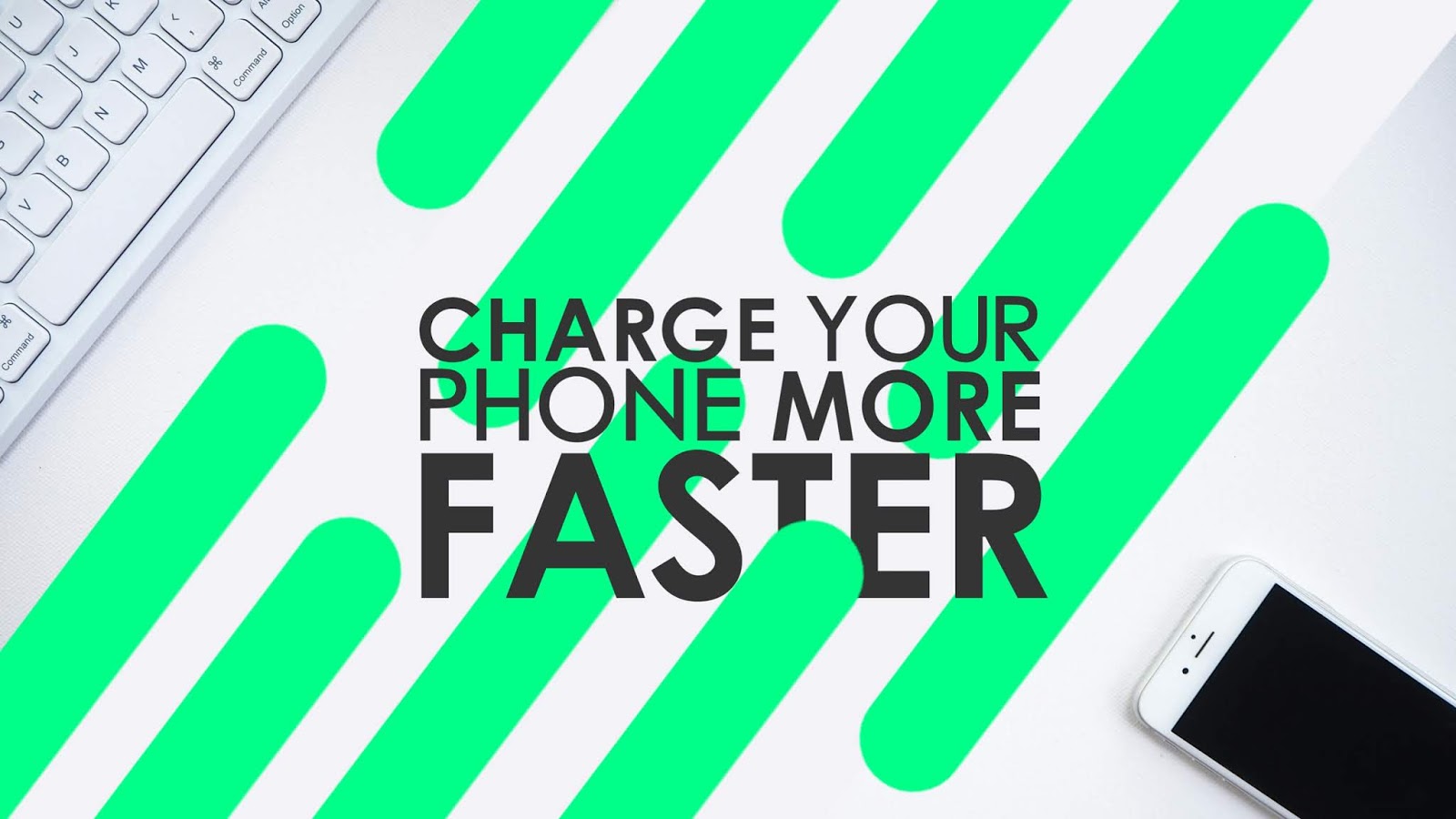 More faster. Much faster.