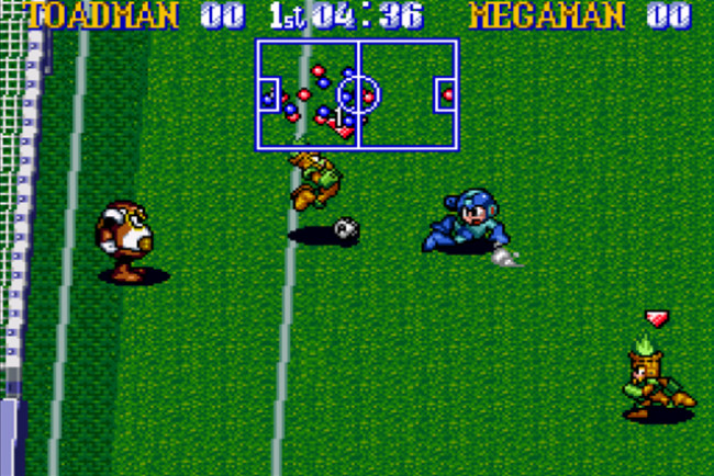 Megaman X é aquele jogo que surpreende - Rei dos Games!