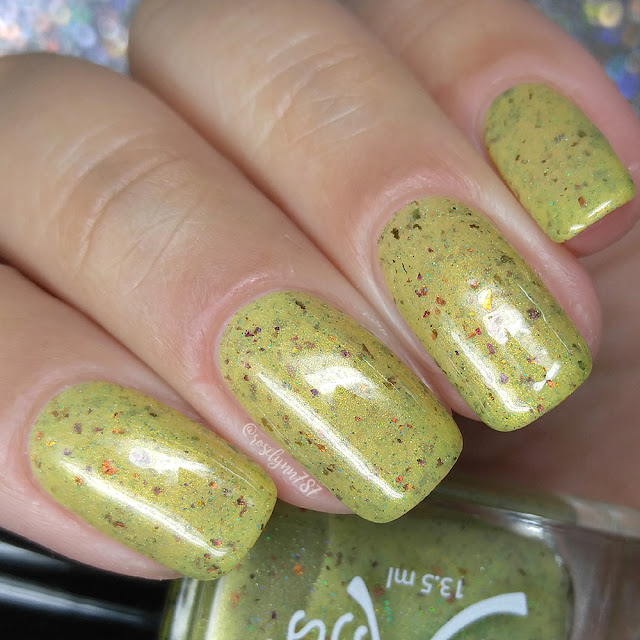 Ever After Polish - We Will Call You Spike