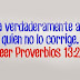 Proverbios 13:24 - Comparte la Biblia