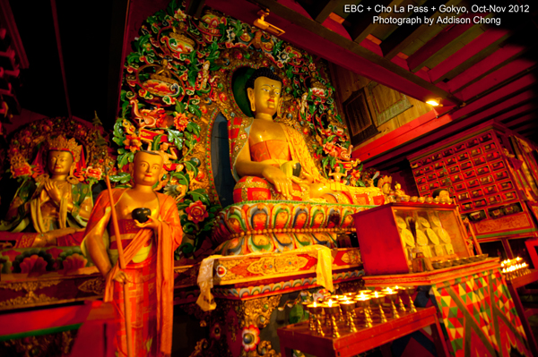 Tengboche Monastery