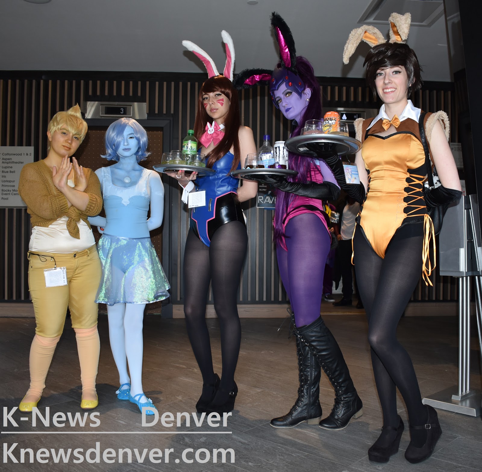 [Photo] 2019 Colorado Anime Festival 1st Edition