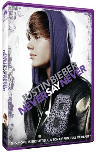 justin bieber never say never 2011. Justin Bieber: Never Say Never