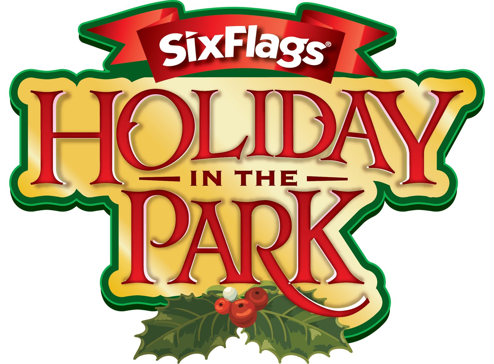 Play St. Louis: Holidays in the Park, Six Flags Eureka