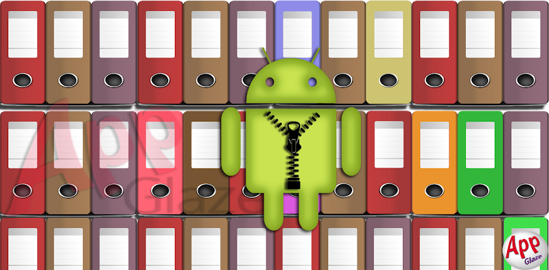 How to Unzip a file using Android