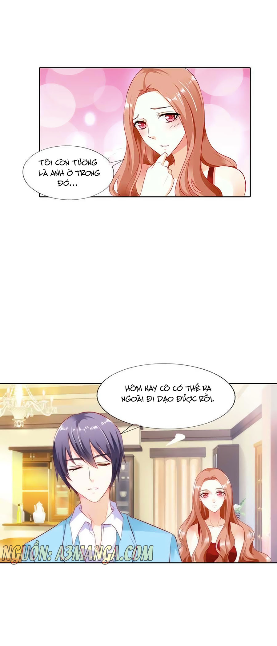 Song Diện Danh Viện - Chương 33 - Trang 15