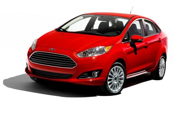 Cars Review: 2014 Ford Fiesta Sedan Review And Picture