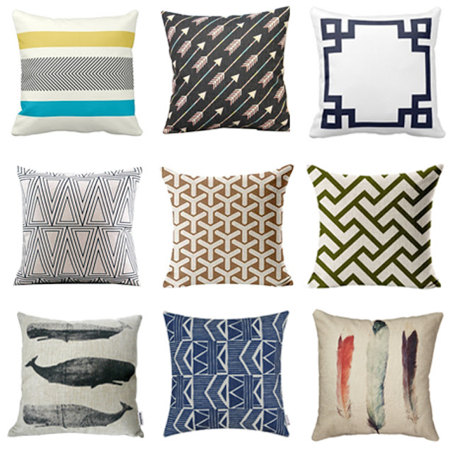 CeciBean 30+ Inexpensive Throw Pillows