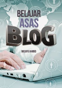Ebook Belajar Asas Blog