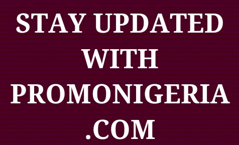 Blog Of The Week: Promonigeria Blog