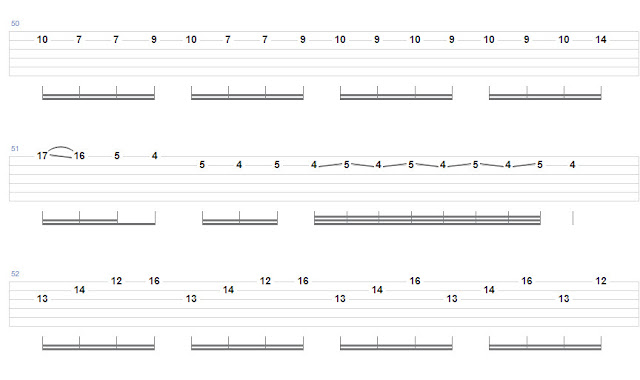 TAB 303 Tab gitar Wali Yank