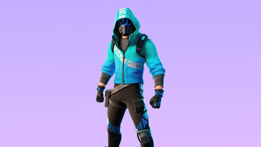 Fortnite, Wave Breaker, Skin, Outfit, 4K, #5.2242