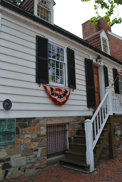 Wahington House in Alexandria, Virginia