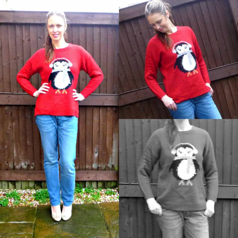 Christmas Jumpers From Bonmarche Review