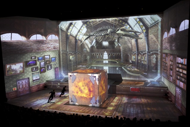 Futuroscope, atracciones y espectáculos