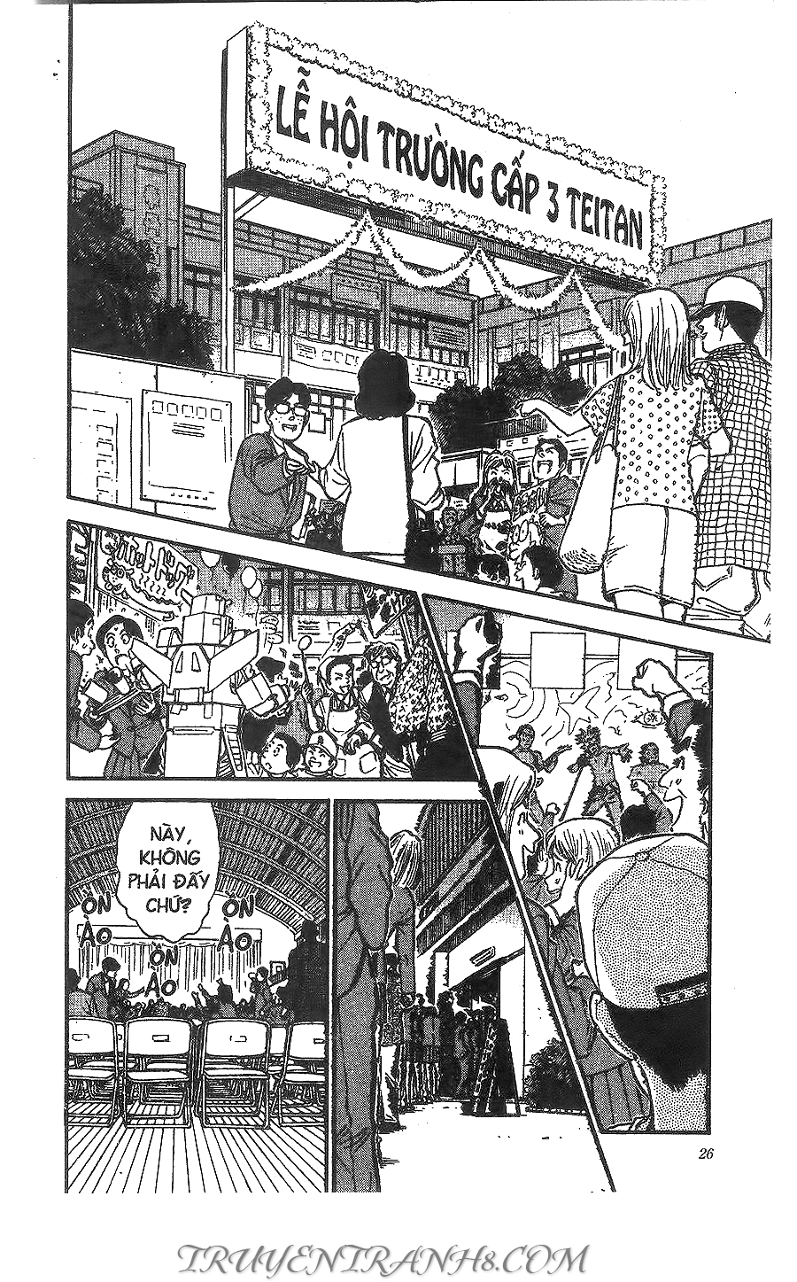 Detective Conan Chap 255 - Truyen.Chap.VN