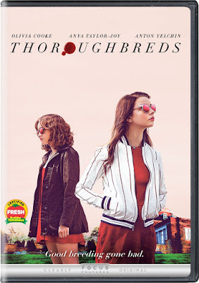 Thoroughbreds (2018) DVD