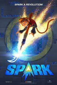 Download Film Spark: A Space Tail (2017) Bluray Subtitle Indonesia