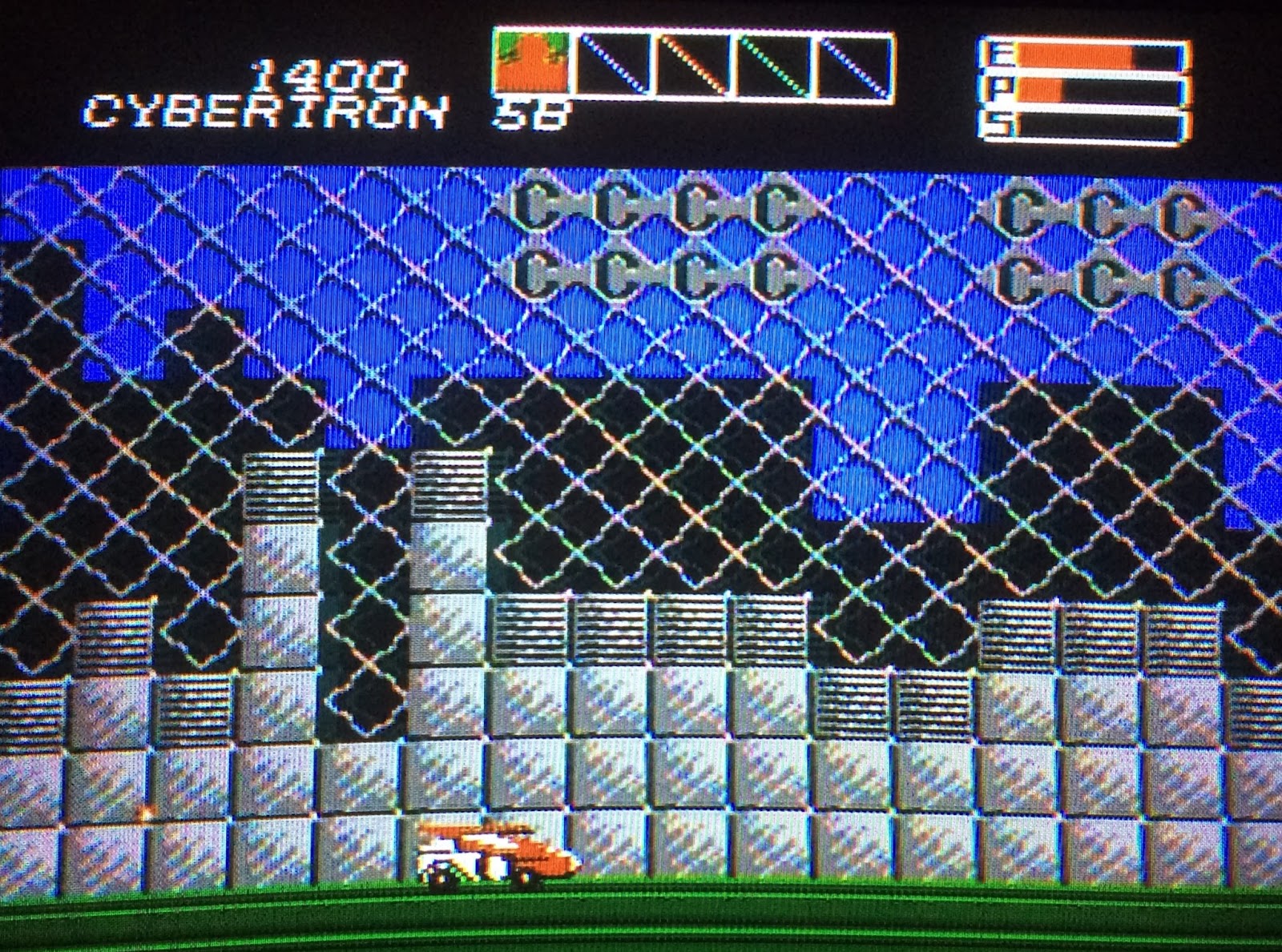 Adventures in Video Games Transformers The Headmasters (Nintendo