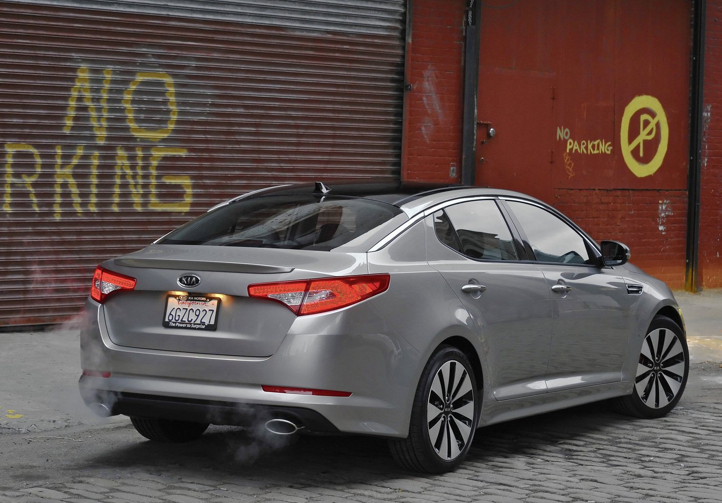 Booms Blog: Kia Optima será vendido no Brasil a partir de dezembro