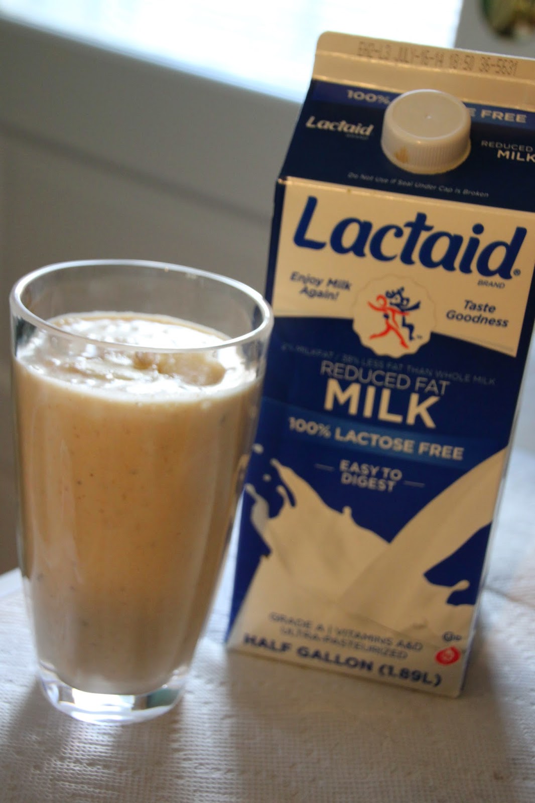 Susan's Disney Family LACTAID® Milk real milk that is 100 Lactose