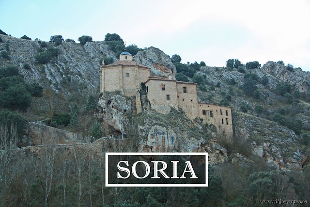 Soria, la ciudad de los poetas