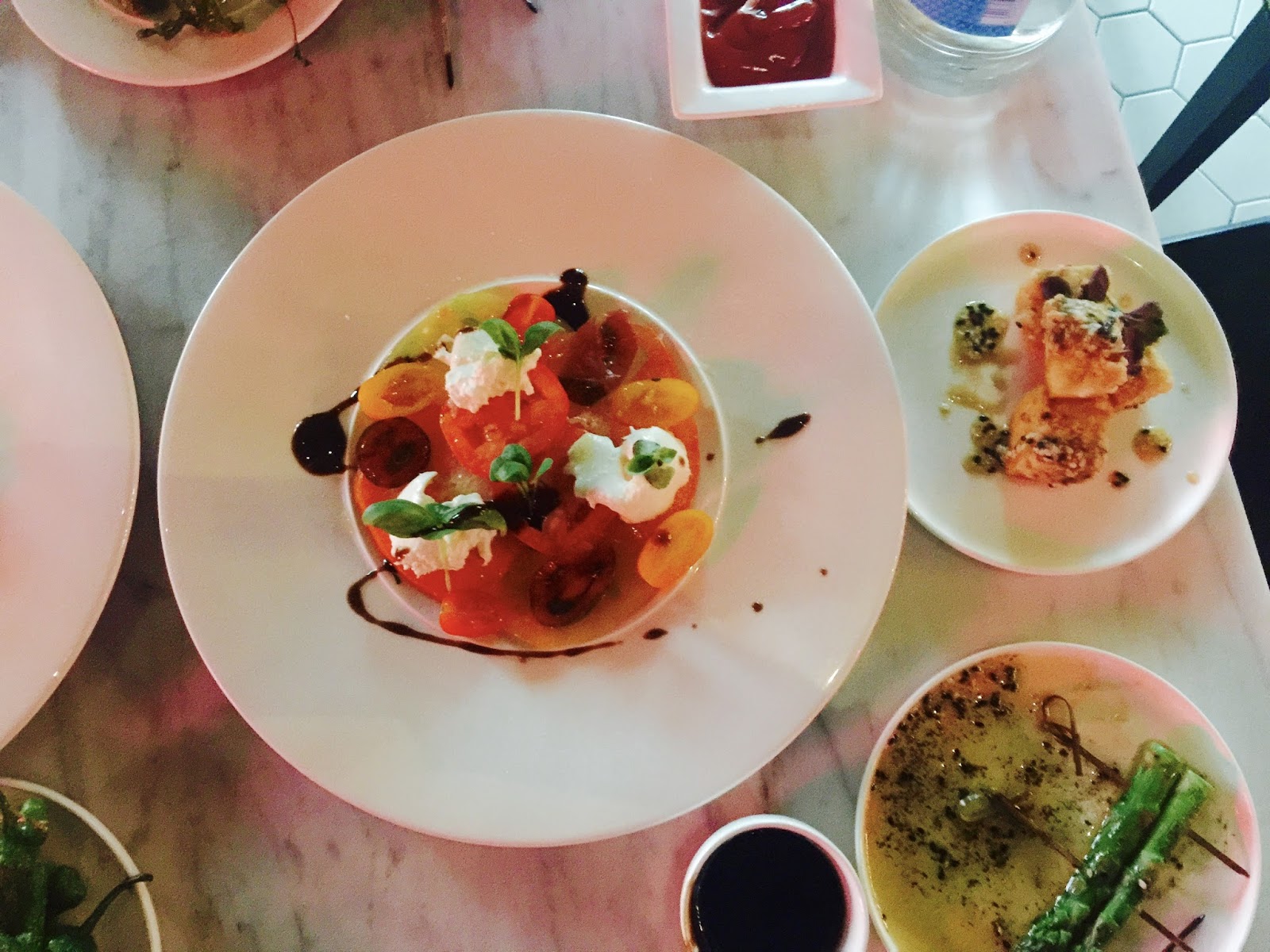 EATING OUT Menagerie Spinningfields FOOD LIFE + em