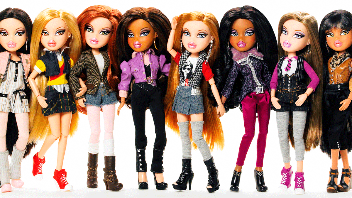 muñecas bratz nuevas