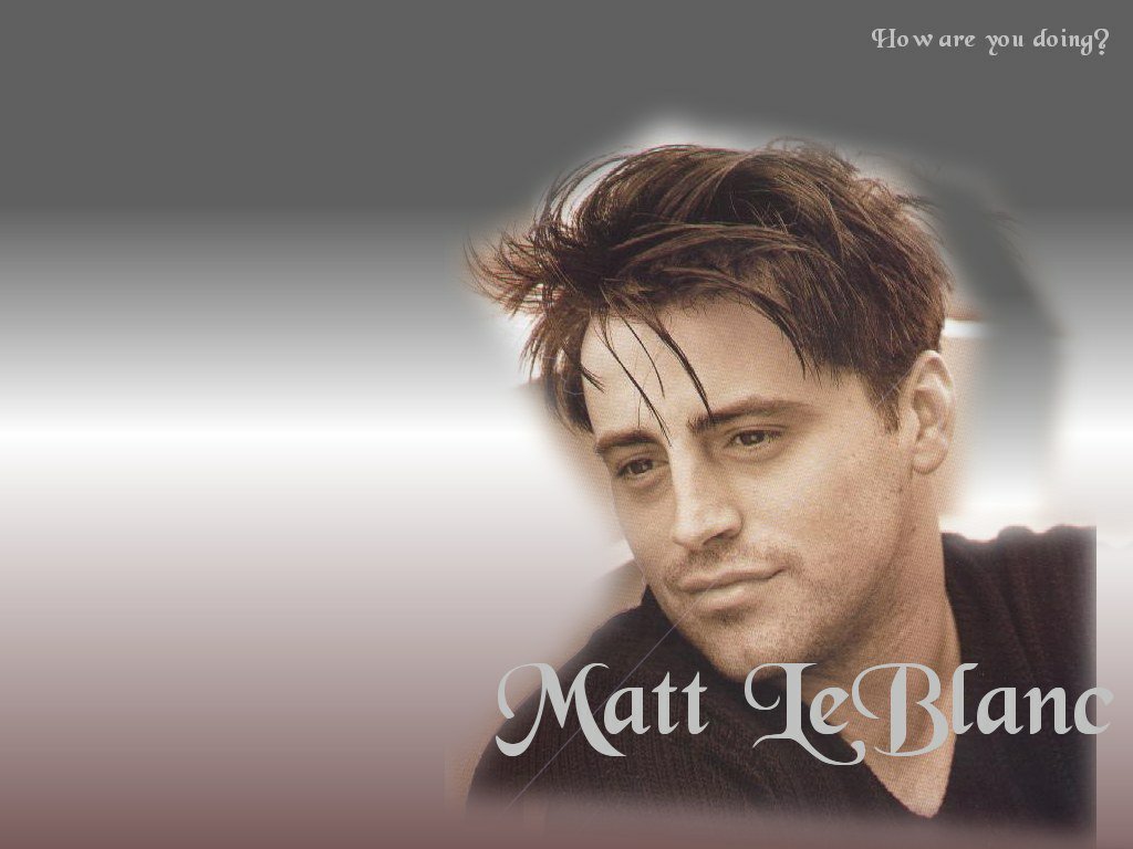 Penny Kane: matt leblanc wallpaper